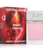 Sister's Aroma Drunk Cherry aroma difuzor s polnilom 110 ml