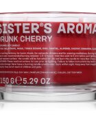 Sister's Aroma Drunk Cherry dišeča sveča 150 g