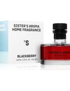 Sister's Aroma Home Fragrance Blackberry aroma difuzor 110 ml