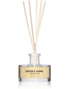 Sister's Aroma Home Fragrance Tonka Wood aroma difuzor 110 ml
