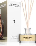 Sister's Aroma Home Fragrance Tonka Wood aroma difuzor 110 ml