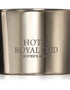 Sister's Aroma Hotel Royal Oud dišeča sveča 150 g