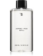 Sister's Aroma Jasmine + Musk nadomestno polnilo za aroma difuzor 200 ml