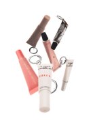 Sister's Aroma Lip Hydrater barvni vlažilni balzam za ustnice za ključe odtenek Chocolatier 10 ml