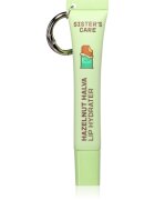 Sister's Aroma Lip Hydrater tonirani balzam za ustnice za ključe odtenek Hazelnut Halva 10 ml