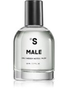 Sister's Aroma Male parfumska voda za moške 50 ml