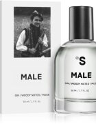 Sister's Aroma Male parfumska voda za moške 50 ml