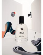 Sister's Aroma Male parfumska voda za moške 50 ml