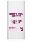 Sister's Aroma Passion Fruit Deostick trdi deodorant proti neprijetnemu vonju in potenju 50 g