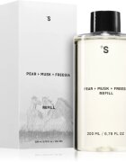 Sister's Aroma Pear & Musk + Fresia nadomestno polnilo za aroma difuzor 200 ml