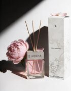 Sister's Aroma Peony + Home Garden aroma difuzor 110 ml