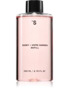 Sister's Aroma Peony + Home Garden nadomestno polnilo za aroma difuzor 200 ml