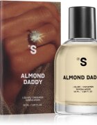 Sister's Aroma Perfumes Almond Daddy parfumska voda uniseks 50 ml