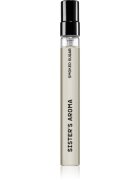 Sister's Aroma Perfumes Smoked Sugar parfumska voda uniseks 10 ml
