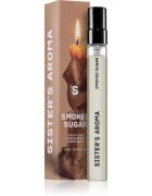 Sister's Aroma Perfumes Smoked Sugar parfumska voda uniseks 10 ml