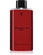 Sister's Aroma Pomegranate + Wood nadomestno polnilo za aroma difuzor 200 ml