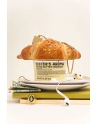Sister's Aroma Salted Butter Croissant dišeča sveča 150 g