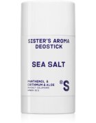 Sister's Aroma Sea Salt Deostick trdi deodorant proti neprijetnemu vonju in potenju 50 g