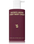 Sister's Aroma Smart Body Cream Fig krema za telo z vlažilnim učinkom 250 ml
