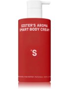 Sister's Aroma Smart Body Cream Pomegranate krema za telo z vlažilnim učinkom 250 ml
