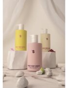 Sister's Aroma Smart Body Cream Pomegranate krema za telo z vlažilnim učinkom 250 ml