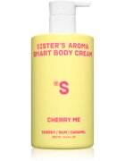 Sister's Aroma Smart Body Lotion Cherry Me losjon za telo 250 ml