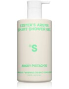 Sister's Aroma Smart Shower Gel Angry Pistachio gel za prhanje 250 ml