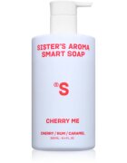Sister's Aroma Smart Soap Cherry me penasto milo za roke 250 ml