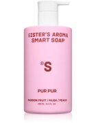 Sister's Aroma Smart Soap Pur Pur penasto milo za roke 250 ml