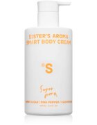 Sister's Aroma Sugar Porn hranilna krema za telo za ženske 250 ml