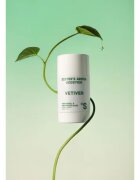 Sister's Aroma Vetiver Deostick trdi deodorant proti neprijetnemu vonju in potenju 50 g