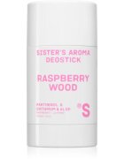 Sister's Aroma Wood Deostick trdi deodorant proti neprijetnemu vonju in potenju 50 g