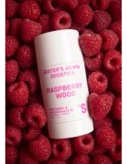 Sister's Aroma Wood Deostick trdi deodorant proti neprijetnemu vonju in potenju 50 g