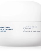 SK3N Highglow Silky Night Pillow posvetlitvena nočna krema 50 ml