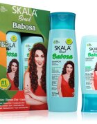 Skala Babosa set za prehrano in hidracijo za suhe lase