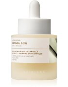 SKIN1004 Lab In Nature Retinol 0.2% Boosting Shot Ampoule regeneracijski serum proti gubam povečujoč prožnost kože 30 ml