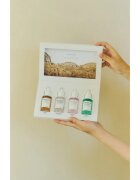 SKIN1004 Madagascar Centella Ampoule Kit darilni set za popolno polt
