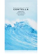 SKIN1004 Madagascar Centella Hyalu-Cica Hydrating Mask maska iz platna z vlažilnim in pomirjajočim učinkom 23 ml