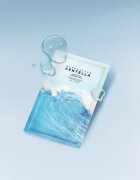 SKIN1004 Madagascar Centella Hyalu-Cica Hydrating Mask maska iz platna z vlažilnim in pomirjajočim učinkom 23 ml