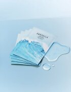 SKIN1004 Madagascar Centella Hyalu-Cica Hydrating Mask maska iz platna z vlažilnim in pomirjajočim učinkom 23 ml