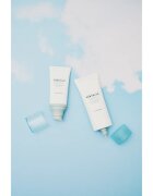 SKIN1004 Madagascar Centella Hyalu-Cica Water-Fit Sun Serum zaščitni serum z vlažilnim učinkom SPF 50+ 100 ml