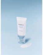 SKIN1004 Madagascar Centella Hyalu-Cica Water-Fit Sun Serum zaščitni serum z vlažilnim učinkom SPF 50+ 50 ml