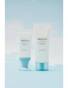 SKIN1004 Madagascar Centella Hyalu-Cica Water-Fit Sun Serum zaščitni serum z vlažilnim učinkom SPF 50+ 50 ml