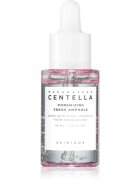 SKIN1004 Madagascar Centella Poremizing Fresh Ampoule razstrupljevalni serum za obraz za glajenje kože in zmanjšanje por 30 ml