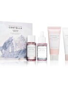 SKIN1004 Madagascar Centella Poremizing Travel Kit Potovalni set za glajenje kože in zmanjšanje por