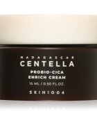 SKIN1004 Madagascar Centella Probio-Cica Enrich Cream intenzivno vlažilna krema za pomiritev kože 15 ml