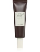 SKIN1004 Madagascar Centella Probio-Cica Glow Sun Ampoule zaščitni serum za obnovo kožne pregrade SPF 50+ 50 ml