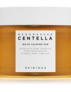 SKIN1004 Madagascar Centella Quick Calming Pad intenzivno revitalizacijske blazinice za pomiritev in okrepitev občutljive kože 70 kos