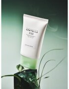 SKIN1004 Madagascar Centella Tea-Trica B5 Cream pomirjujoča krema z vlažilnim učinkom 75 ml