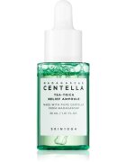 SKIN1004 Madagascar Centella Tea-Trica Relief Ampoule pomirjajoči serum za obraz za problematično kožo akne 30 ml
